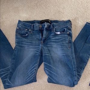 Express jeans